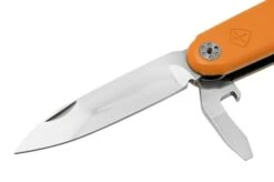 ASK Knives American Service Knife, The Jefferson, Orange, Multi-Tool Pocket Knife -Knives Discount Store ASK JEFFERSON 03 ask