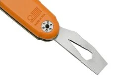 ASK Knives American Service Knife, The Jefferson, Orange, Multi-Tool Pocket Knife -Knives Discount Store ASK JEFFERSON 04 ask