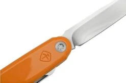 ASK Knives American Service Knife, The Jefferson, Orange, Multi-Tool Pocket Knife -Knives Discount Store ASK JEFFERSON 05 ask