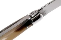 Laguiole En Aubrac Pocket Knife 7 Cm Horn, L0207PCI-SSI1 -Knives Discount Store AUL0207PCI SSI1 06 laguiole en aubrac aul0207pci ssi1 06