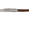 Laguiole En Aubrac HP 12cm Snake Wood Hand-filed L0212AMH-FSI1 1 Laguiole En Aubrac HP 12cm Snake Wood Hand-filed L0212AMH-FSI1 -Knives Discount Store AUL0212AMH FSI1 01 laguiole en aubrac aul0212amh fsi1 01