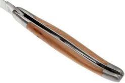 Laguiole En Aubrac Classic 12cm Juniper L0212GEI-FSB1 14 Laguiole En Aubrac Classic 12cm Juniper L0212GEI-FSB1 -Knives Discount Store AUL0212GEI FSB1 05 laguiole en aubrac aul0212gei fsb1 05