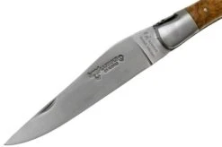 Laguiole En Aubrac 12cm Teak Wood Hand Filed L0212LKH/FSB1 Laguiole Knife 12 Laguiole En Aubrac 12cm Teak Wood Hand Filed L0212LKH/FSB1 Laguiole Knife -Knives Discount Store AUL0212LKH FSB1 03 laguiole en aubrac