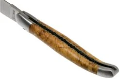Laguiole En Aubrac 12cm Teak Wood Hand Filed L0212LKH/FSB1 Laguiole Knife 14 Laguiole En Aubrac 12cm Teak Wood Hand Filed L0212LKH/FSB1 Laguiole Knife -Knives Discount Store AUL0212LKH FSB1 05 laguiole en aubrac