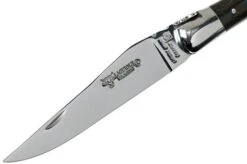 Laguiole En Aubrac Classic 12cm Blue Plane-tree L0212PYBI/FSJ1 -Knives Discount Store AUL0212PYBI FSJ1 03 laguiole en aubrac