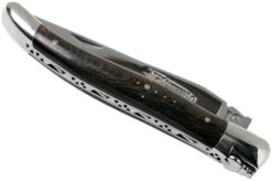 Laguiole En Aubrac Classic 12cm Blue Plane-tree L0212PYBI/FSJ1 -Knives Discount Store AUL0212PYBI FSJ1 04 laguiole en aubrac