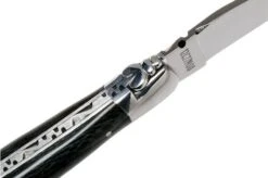 Laguiole En Aubrac Classic 12cm Blue Plane-tree L0212PYBI/FSJ1 -Knives Discount Store AUL0212PYBI FSJ1 06 laguiole en aubrac