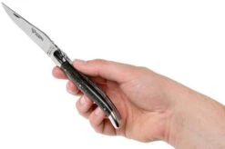 Laguiole En Aubrac Classic 12cm Blue Plane-tree L0212PYBI/FSJ1 -Knives Discount Store AUL0212PYBI FSJ1 08 laguiole en aubrac