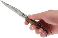 Laguiole En Aubrac 12cm Pocket, Vine L0312CVH-FSB1 18 Laguiole En Aubrac 12cm Pocket, Vine L0312CVH-FSB1 -Knives Discount Store AUL0312CVH FSB1 08 laguiole en aubrac aul0312cvh fsb1 08 1