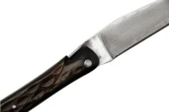 Laguiole En Aubrac 0512BULI-FQI1 Buffalo Horn Japanese Damascus, Pocket Knife 13 Laguiole En Aubrac 0512BULI-FQI1 Buffalo Horn Japanese Damascus, Pocket Knife -Knives Discount Store AUL0512BULI FQI1 05 laguioleenaubrac