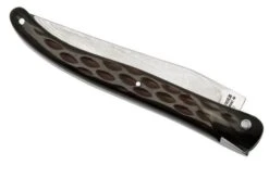 Laguiole En Aubrac 0512BULI-FQI1 Buffalo Horn Japanese Damascus, Pocket Knife 14 Laguiole En Aubrac 0512BULI-FQI1 Buffalo Horn Japanese Damascus, Pocket Knife -Knives Discount Store AUL0512BULI FQI1 06 laguioleenaubrac