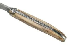 Laguiole En Aubrac Le Perlé 12 Cm L0512WA6J3DB Balbach Damast Full Handle Beech Wood 16 Laguiole En Aubrac Le Perlé 12 Cm L0512WA6J3DB Balbach Damast Full Handle Beech Wood -Knives Discount Store AUL0512WA6J3DB 07 laguioleaubrac