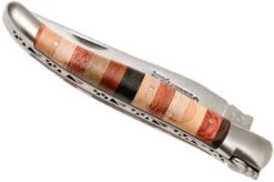 Laguiole En Aubrac Classic 12cm Wood LO212WSI-FSB1 -Knives Discount Store AULO212WSI FSB1 04 laguiole en aubrac aulo212wsi fsb1 04