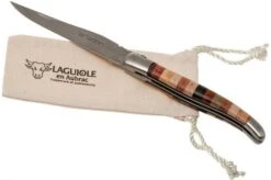 Laguiole En Aubrac Classic 12cm Wood LO212WSI-FSB1 -Knives Discount Store AULO212WSI FSB1 09 laguiole en aubrac aulo212wsi fsb1 09