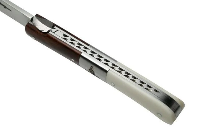 Laguiole En Aubrac Sauveterre A511MAOI Amourette, Bone, Pocket Knife 9 Laguiole En Aubrac Sauveterre A511MAOI Amourette, Bone, Pocket Knife - Image 7