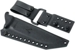 Armatus Carry Architect Sheath For The ESEE 6 With Dangler, Black