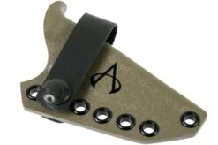 Armatus Carry Architect Sheath For The ESEE Izula/Izula II, Flat Dark Earth