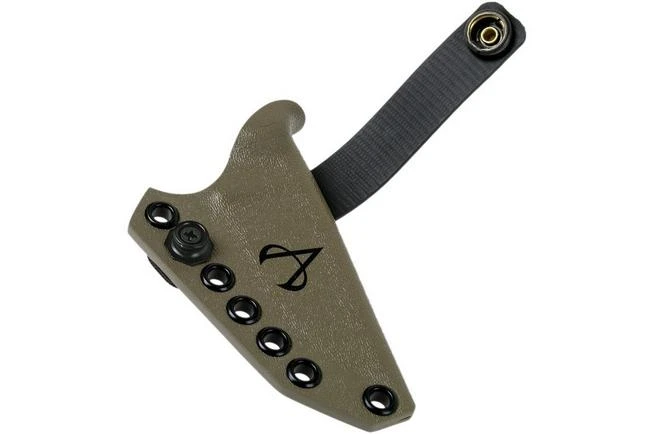 Armatus Carry Architect Sheath For The ESEE Izula/Izula II, Flat Dark Earth 6 Armatus Carry Architect Sheath For The ESEE Izula/Izula II, Flat Dark Earth - Image 4