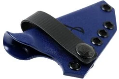 Armatus Carry Architect Sheath For The ESEE Izula/Izula II, Police Blue -Knives Discount Store AX EE IZU PB 03 armatus carry