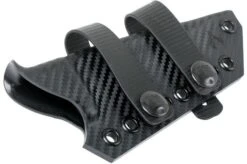 Armatus Carry Architect Sheath For The Fällkniven F1 Pro, Carbon Fibre -Knives Discount Store AX FK F1PRO CF 03 armatus carry