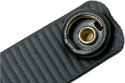 Armatus Carry Architect Sheath For The Fällkniven F1 Pro, Carbon Fibre -Knives Discount Store AX FK F1PRO CF 06 armatus carry