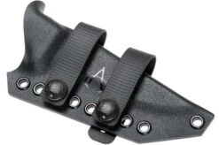 Armatus Carry Architect Sheath For The Morakniv Bushcraft, Black