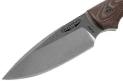 Bradford Guardian 3, 3D Brown-Red Richlite, M390 False Edge Stonewash Knivesandtools Exclusive 11 Bradford Guardian 3, 3D Brown-Red Richlite, M390 False Edge Stonewash Knivesandtools Exclusive -Knives Discount Store BDK G3 116 M390 03 bradford knives