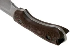 Bradford Guardian 3, 3D Brown-Red Richlite, M390 False Edge Stonewash Knivesandtools Exclusive 12 Bradford Guardian 3, 3D Brown-Red Richlite, M390 False Edge Stonewash Knivesandtools Exclusive -Knives Discount Store BDK G3 116 M390 04 bradford knives