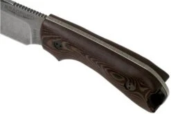 Bradford Guardian 3, 3D Brown-Red Richlite, M390 False Edge Stonewash Knivesandtools Exclusive 13 Bradford Guardian 3, 3D Brown-Red Richlite, M390 False Edge Stonewash Knivesandtools Exclusive -Knives Discount Store BDK G3 116 M390 05 bradford knives