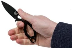 Benchmade 101BK Follow Up Neck Knife -Knives Discount Store BE101BK 07 benchmade be101bk 07