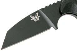 Benchmade Azeria 125BK Fixed Knife -Knives Discount Store BE125BK 03 benchmade be125bk 03
