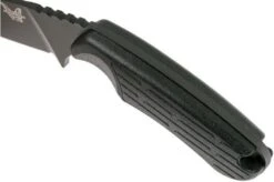 Benchmade Azeria 125BK Fixed Knife -Knives Discount Store BE125BK 05 benchmade be125bk 05