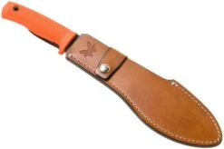 Benchmade Junglebolo 153BK Machete -Knives Discount Store BE153BK 06 benchmade
