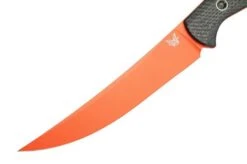 Benchmade Meatcrafter CPM-S45VN, Carbonfiber 15500OR-2 Hunting Knife -Knives Discount Store BE15500OR 2 03 benchmade