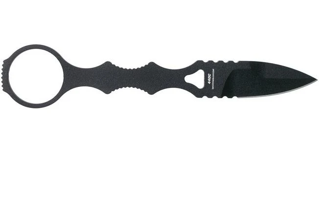 Benchmade Mini SOCP 177BK Fixed Knife, Greg Thompson Design 4 Benchmade Mini SOCP 177BK Fixed Knife, Greg Thompson Design - Image 2