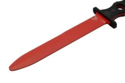 Benchmade SOCP Red 185T Trainer Fixed Knife, Greg Thompson Design 10 Benchmade SOCP Red 185T Trainer Fixed Knife, Greg Thompson Design -Knives Discount Store BE185T 03 benchmade