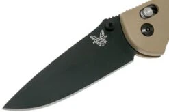 Benchmade Griptilian 551BKSN-S30V Pocket Knife, Mel Pardue Design -Knives Discount Store BE551BKSN S30V 03 benchmade