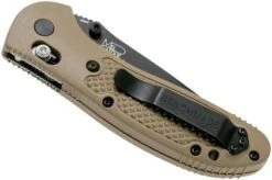 Benchmade Griptilian 551BKSN-S30V Pocket Knife, Mel Pardue Design -Knives Discount Store BE551BKSN S30V 04 benchmade