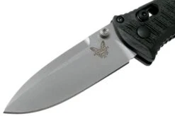 Benchmade Mini Presidio II Ultra 575-1 Pocket Knife, Plain Edge -Knives Discount Store BE575 1 03 benchmade