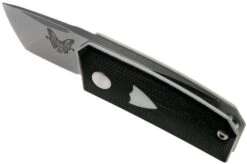 Benchmade Tengu Tool 602 Pocket Knife, Jared Oeser Design 12 Benchmade Tengu Tool 602 Pocket Knife, Jared Oeser Design -Knives Discount Store BE602 04 spyderco
