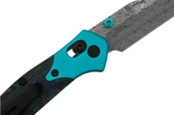 Benchmade Mini Osborne 945-221, Gold Class 2022 Pocket Knife, Warren Osborne Design 14 Benchmade Mini Osborne 945-221, Gold Class 2022 Pocket Knife, Warren Osborne Design -Knives Discount Store BE945 221 05 benchmade