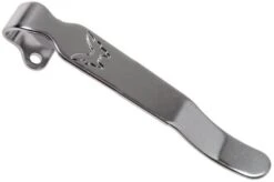 Benchmade Deep Carry Pocketclip Stainless Steel