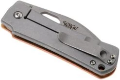 Böker Plus Gust Copper 01BO146 Pocket Knife, Serge Panchenko Design 13 Böker Plus Gust Copper 01BO146 Pocket Knife, Serge Panchenko Design -Knives Discount Store BO01BO146 04 boker