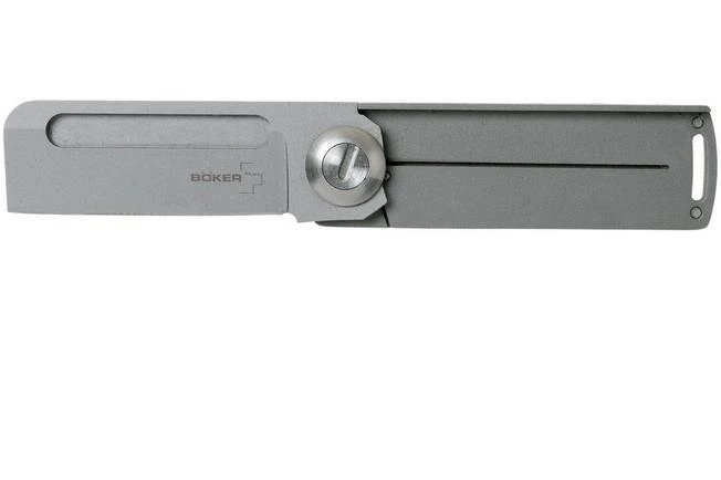Böker Plus Rocket Titanium 01BO264 Pocket Knife, Darriel Caston Design 3 Böker Plus Rocket Titanium 01BO264 Pocket Knife, Darriel Caston Design