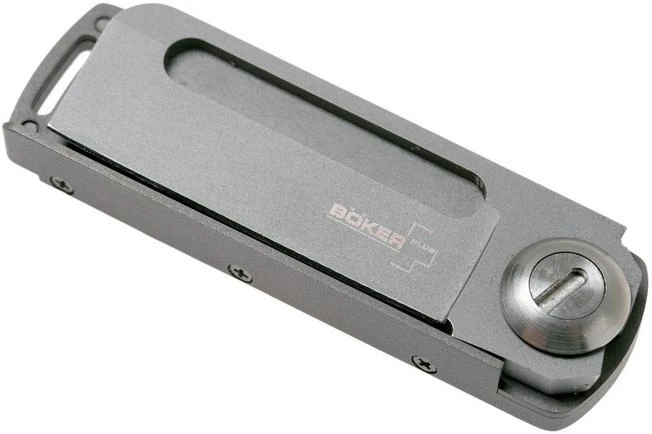 Böker Plus Rocket Titanium 01BO264 Pocket Knife, Darriel Caston Design 6 Böker Plus Rocket Titanium 01BO264 Pocket Knife, Darriel Caston Design - Image 4