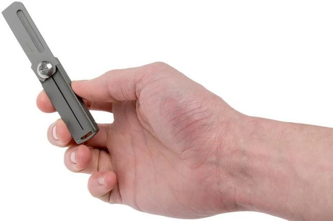 Böker Plus Rocket Titanium 01BO264 Pocket Knife, Darriel Caston Design 9 Böker Plus Rocket Titanium 01BO264 Pocket Knife, Darriel Caston Design - Image 7