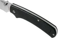 Böker Plus XS Droppoint 01BO533 Black Slipjoint Pocket Knife 16 Böker Plus XS Droppoint 01BO533 Black Slipjoint Pocket Knife -Knives Discount Store BO01BO533 07 boker