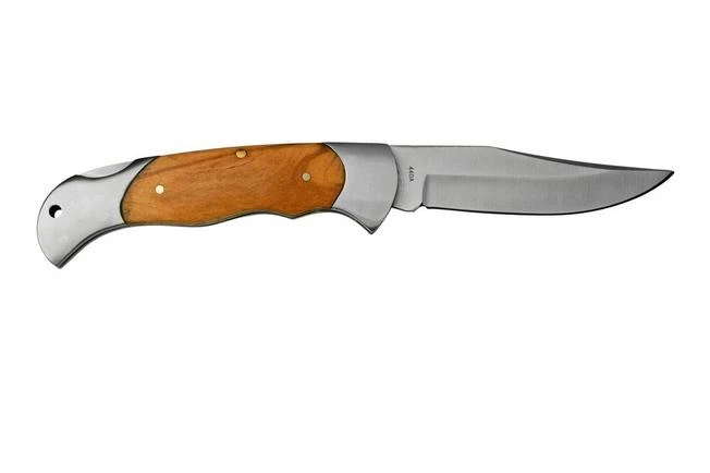 Böker Magnum Classic Hunter One, 01MB140 Hunting Pocket Knife 4 Böker Magnum Classic Hunter One, 01MB140 Hunting Pocket Knife - Image 2
