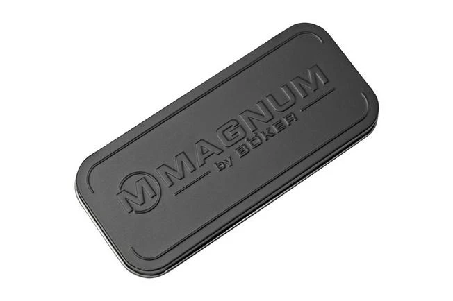 Böker Magnum Classic Hunter One, 01MB140 Hunting Pocket Knife 9 Böker Magnum Classic Hunter One, 01MB140 Hunting Pocket Knife - Image 7