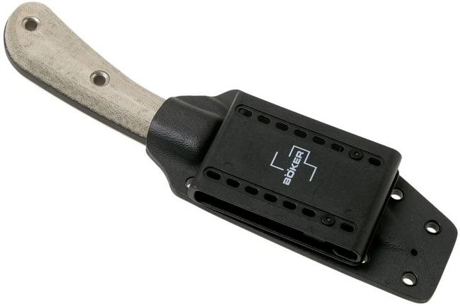 Böker Plus Little Rok 02BO026 Outdoor Knife, James Helm Design 9 Böker Plus Little Rok 02BO026 Outdoor Knife, James Helm Design - Image 7